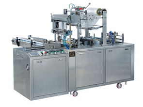 南陽包裝機 醫用紗布片與A4紙說明書水平包裝設備綜合解析